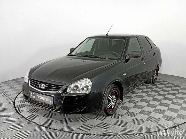 LADA Priora 1.6 МТ, 2011, 178 022 км