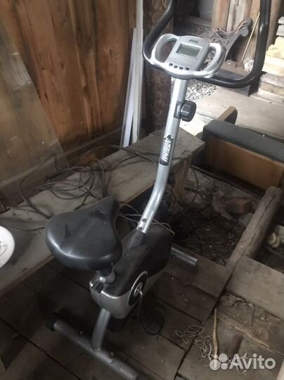 Велотренажер