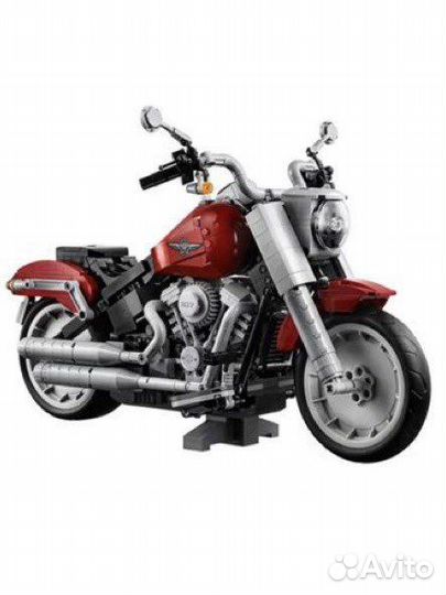 Конструктор lego Creator 10269 Harley-Davidson