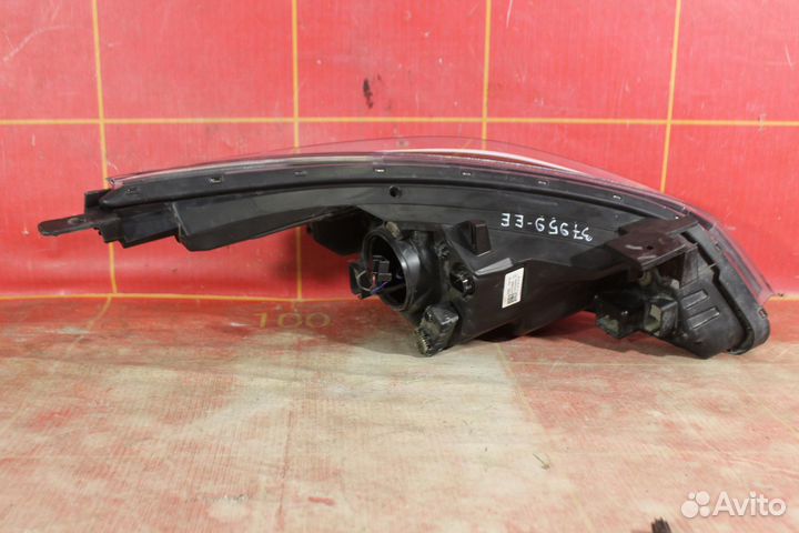 Фара левая Kia Rio