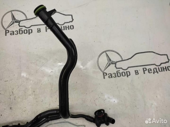 Маслоотделитель w253 GLC 63 AMG GLC-class AMG 2