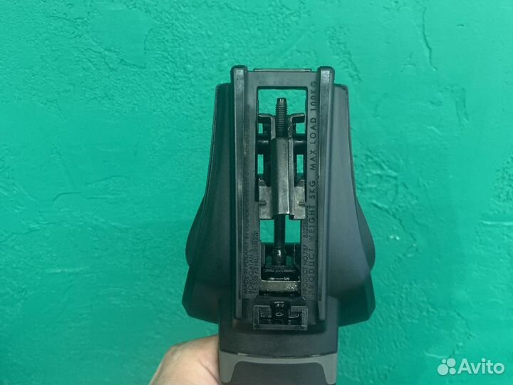 Упоры Thule Rapid System 757