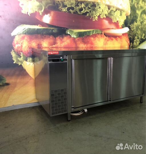 Стол тепловой HiCold TS 15 GN O