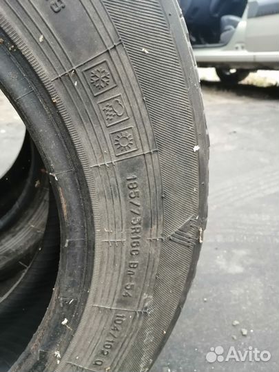 Voyager Winter 185/75 R16C