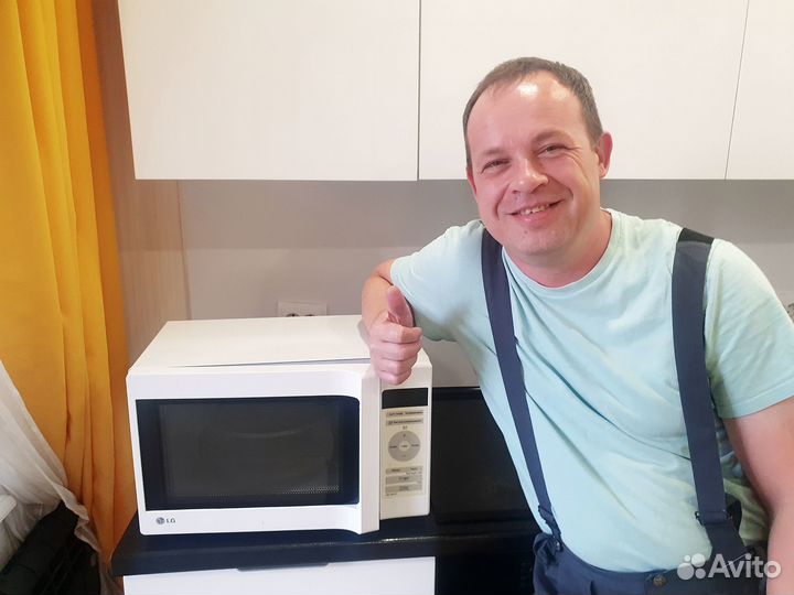 Ремонт микроволновок. Ремонт микроволновых печей