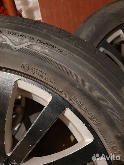 Nitto NT830 235/55 R17 103W