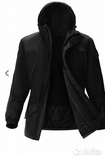 Зимняя куртка