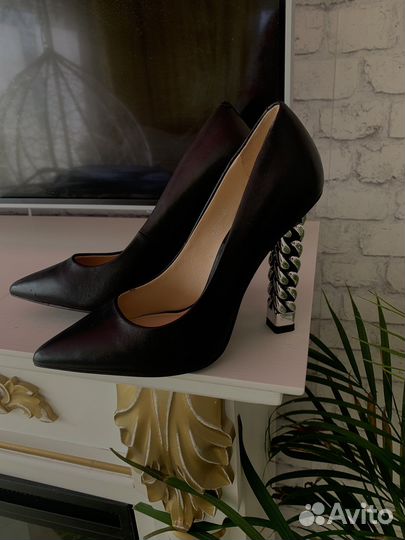 Туфли женские 38 размер натуральная кожа