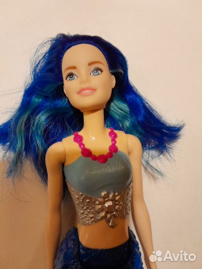 Barbie русалка