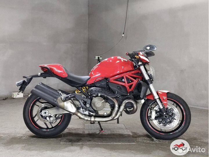 Ducati Monster 821 2015г