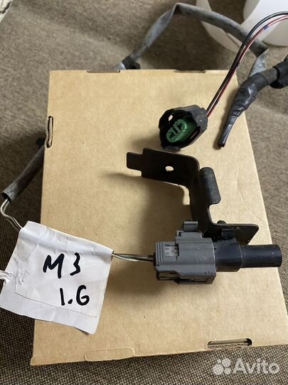 Mazda 3 bk датчик температуры окружающей