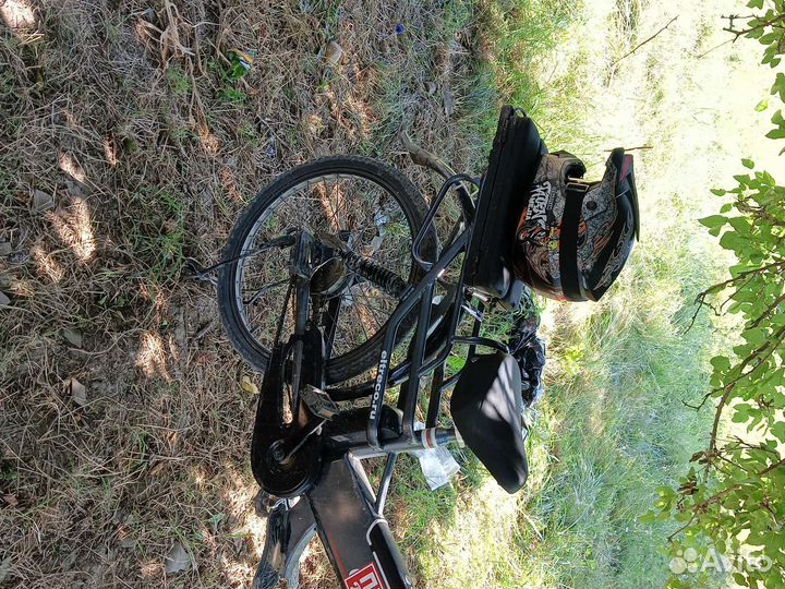 Электро велосипед
