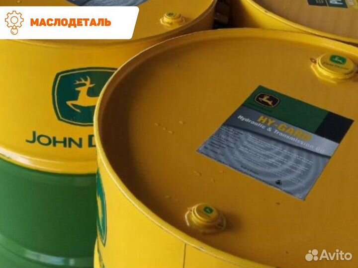 Моторное масло John Deere Plus 50 15W-40 оптом