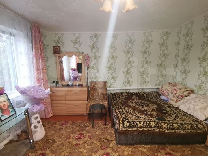 Дом 64,4 м² на участке 7 сот.