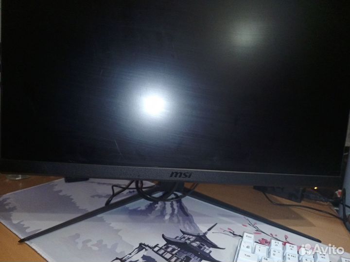 Монитор 144 гц msi