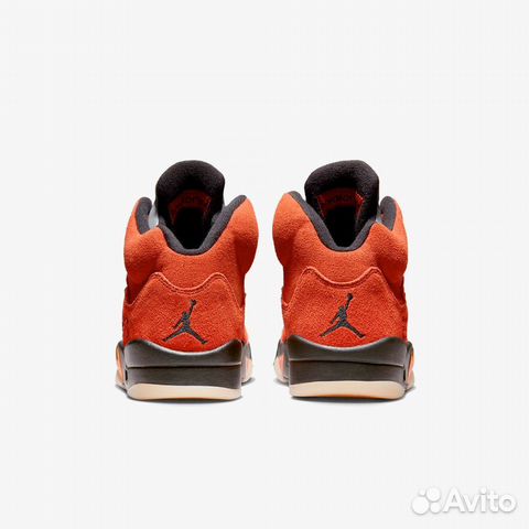 Кроссовки Nike Air Jordan 5 Retro Mars For Her