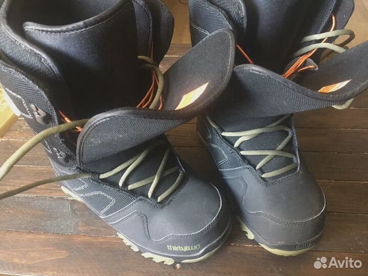 Ботинки сноубордические ThirtyTwo Exit 43