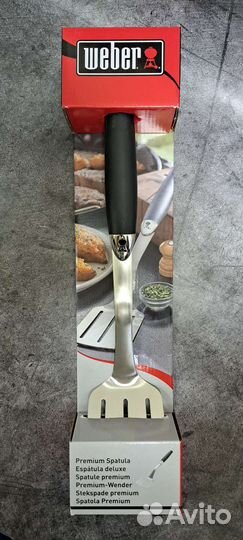 Лопатка для гриля Weber 6620