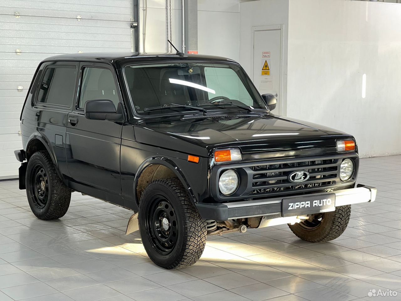 ВАЗ (LADA) Niva Legend 1.7 MT, 2022, 18 193 км