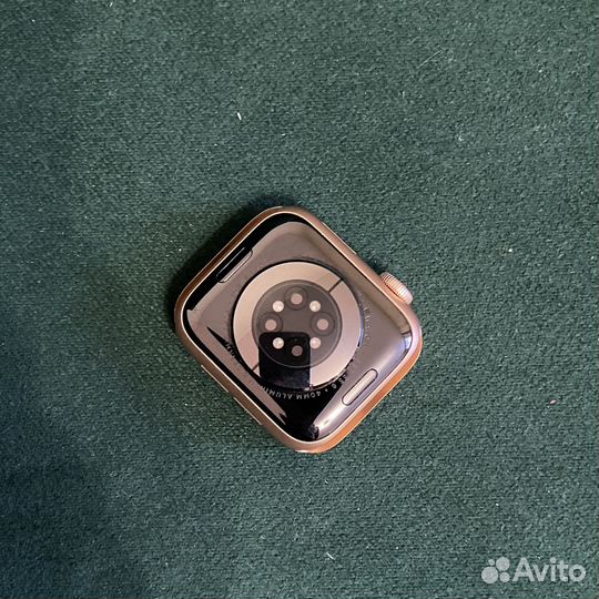Часы apple watch 6 40 mm