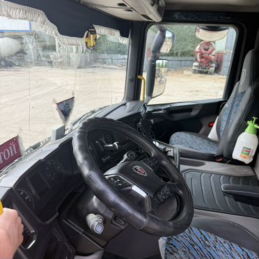 Самосвал 32 м³ Scania G440, 2018