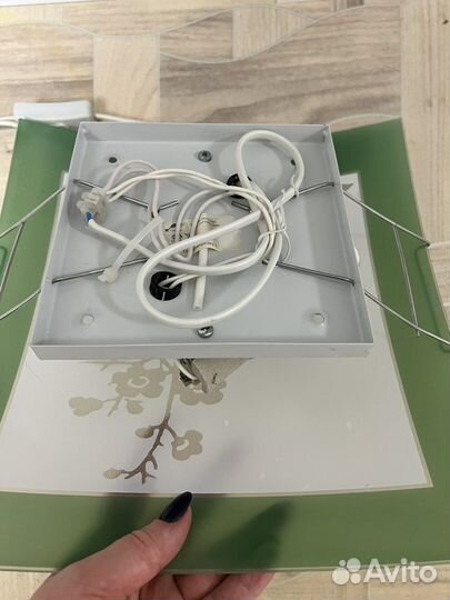 Светильник настенный