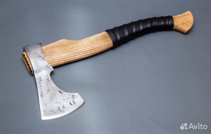 Топор Егерь №6 из стали 9хс