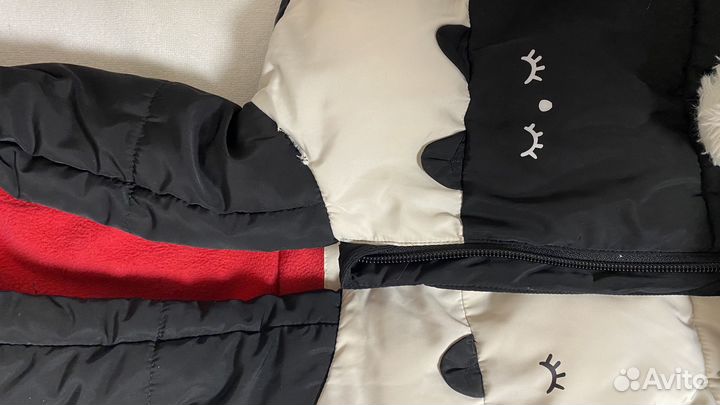 Куртка детская