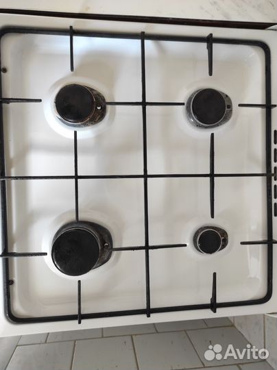 Газовая плита gefest