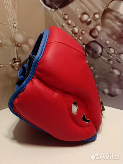 Шлем боксерский Everlast