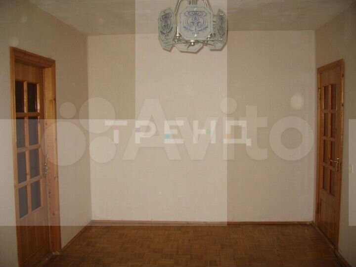 2-к. квартира, 56,5 м², 4/5 эт.