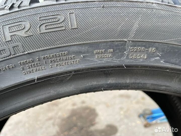 Nokian Tyres Hakkapeliitta R3 SUV 275/40 R21 107T