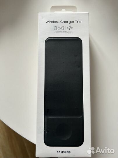 Samsung Wireless Charger Trio
