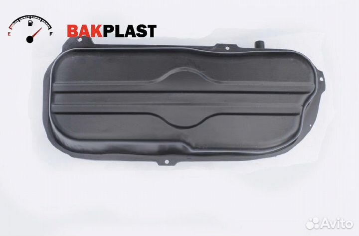 Топливный бак Daewoo Matiz