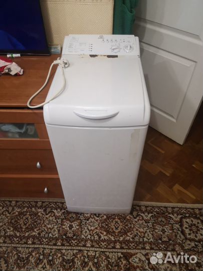 Стиральная машина Индезит на запчасти