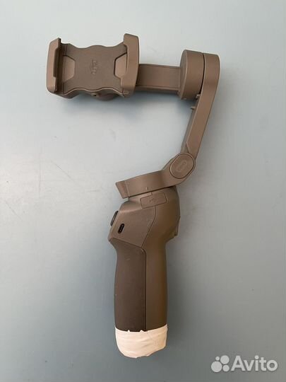 Стабилизатор dji osmo mobile 3