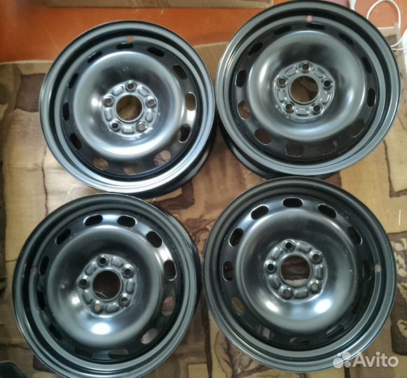 Диски r15 5108