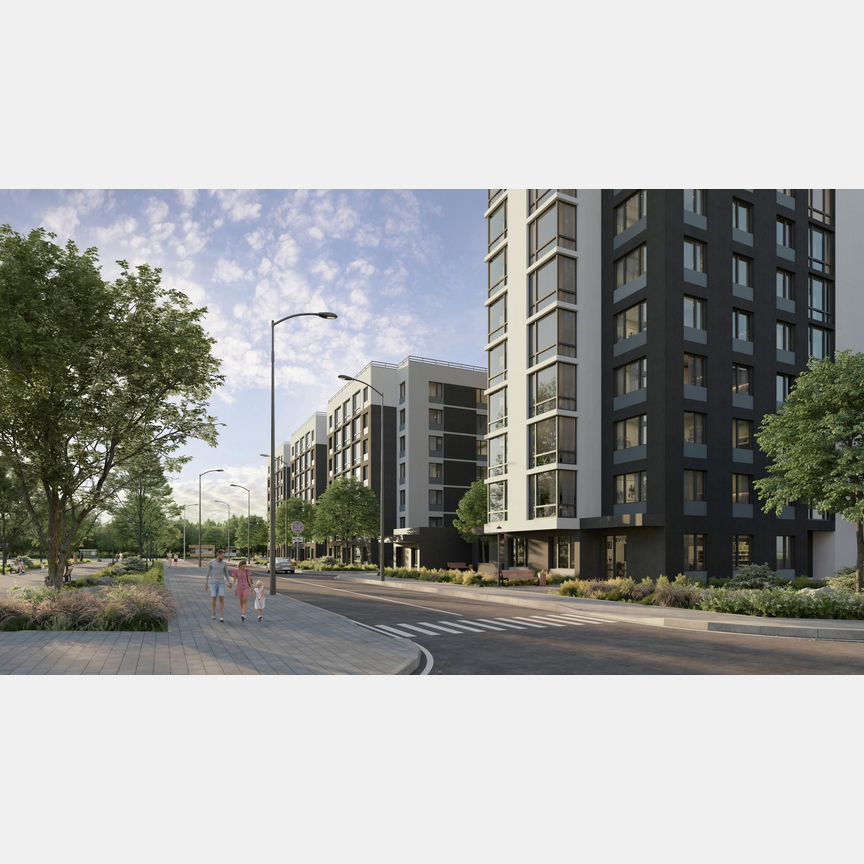 2-к. квартира, 54,6 м², 5/7 эт.