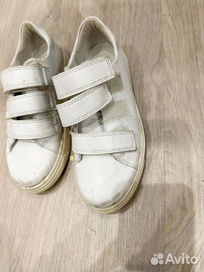 Кеды ecco 32 размер