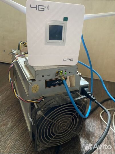 Wifi роутер 4g с SIM картой