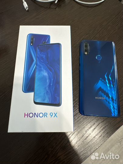 HONOR 9X, 4/128 ГБ