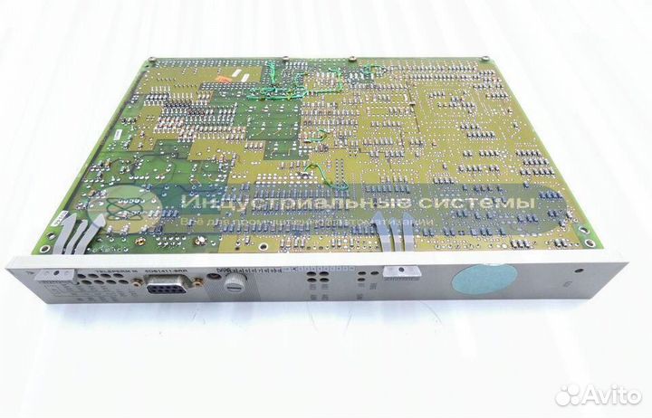 Контроллер Siemens 6DS1411-8RR