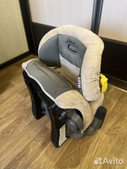 Детское автомобильное кресло от 15 до 36 кг