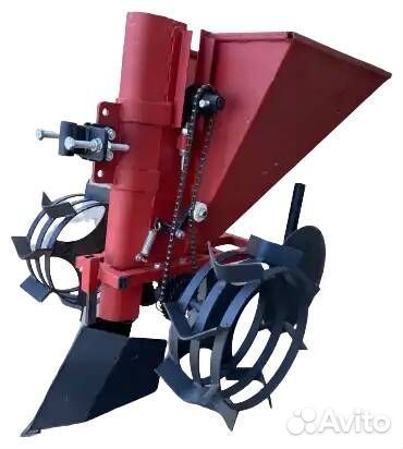 Картофелесажалка П-1 су