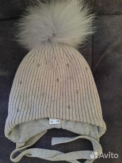 Noble people шапка 52 54