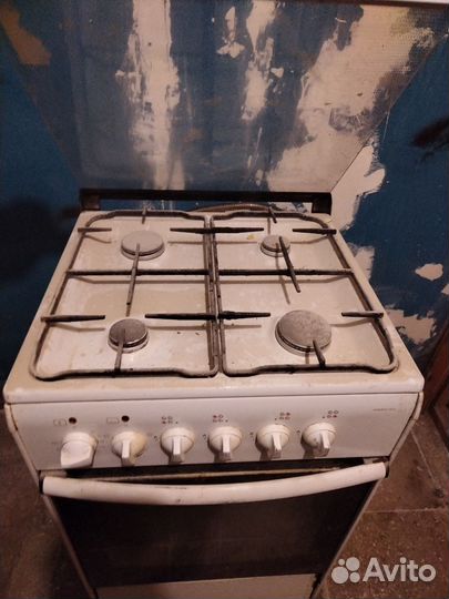 Газовая плита бу