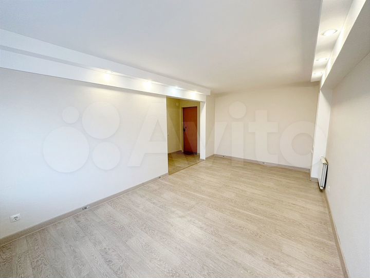 Квартира-студия, 25,5 м², 3/3 эт.