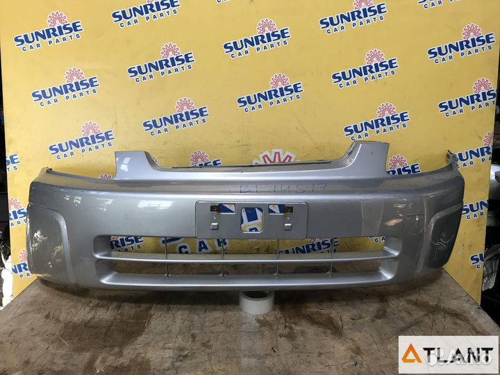 Бампер передний honda capa