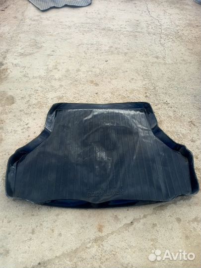 Коврик багажника LADA granta седан 2018