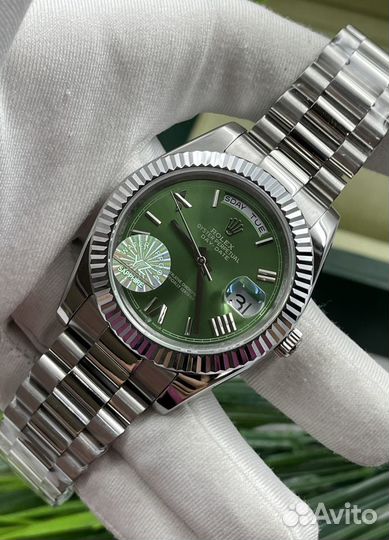 Мужские часы Rolex Datejust